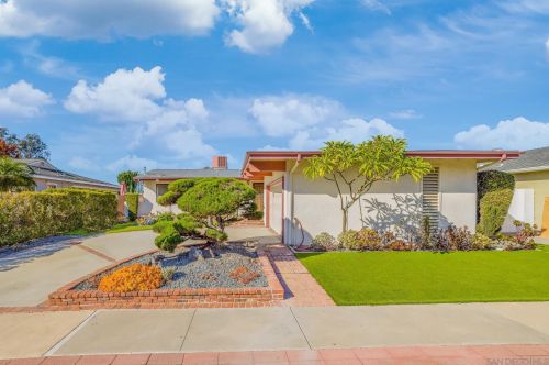 6618 Delbarton St, San Diego, CA 92120-1007