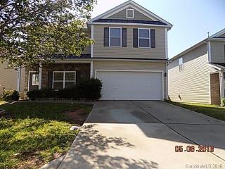 604 Lindsborg Trl, Monroe NC  28110-7365 exterior