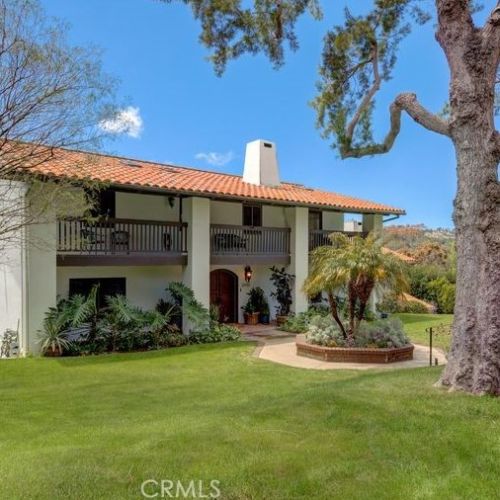3320 Via Palomino, Palos Verdes Estates, CA 90274-1054