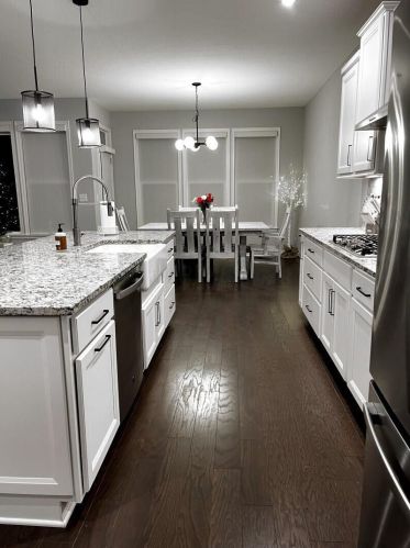 1699 Adena Pointe Dr, Marysville OH  43040-8142 exterior