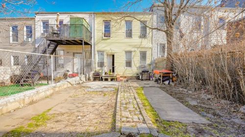 312 169th St, Bronx NY  10452-7701 exterior