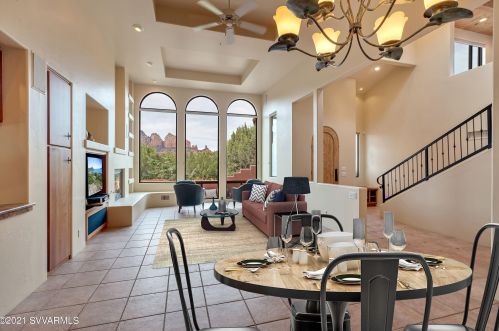 70 Calle Irena, Sedona AZ 86336-4769 exterior