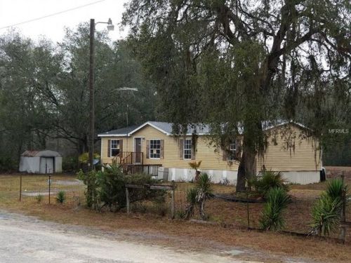 35369 Goolsby St, Ridge Manor Estates, FL 33597-9072