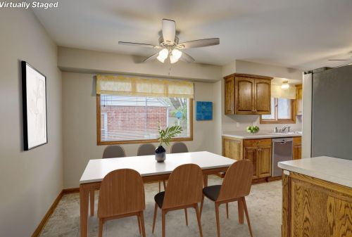 2919 85, Milwaukee WI 53222-4717 exterior