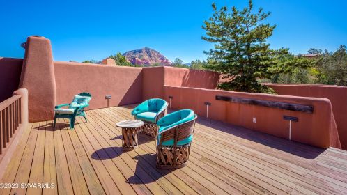 357 Bristlecone Pne Rd, Sedona AZ 86336-4366 exterior
