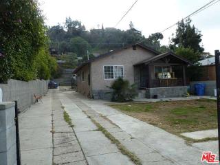 3132 Division St, Los Angeles CA  90065-2013 exterior