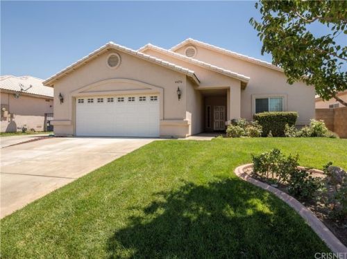 44156 Dawn Ct, Lancaster, CA 93536-7190