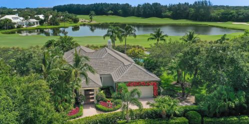 90 Caribe Way, Vero Beach FL 32963-9503 exterior