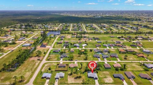 2903 20th Ave, Cape Coral FL  33904-4075 exterior