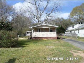 117 Oklahoma Dr, Mobile AL  36608-4458 exterior