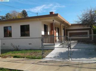 1209 Santa Fe, Berkeley CA  94702-1025 exterior