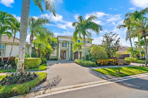 10254 Sand Cay Ln, West Palm Beach FL  33412-3009 exterior
