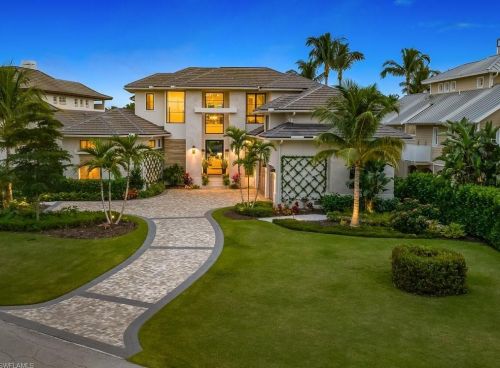 518 21st Ave, Naples, FL 34102-7608
