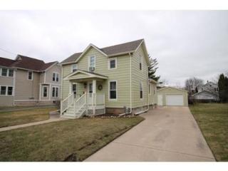 313 Irving Ave, Oshkosh WI  54901-4516 exterior