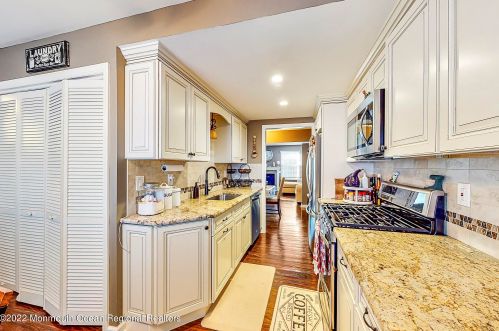 46 Fieldcrest Way, Hazlet NJ  07730-1953 exterior