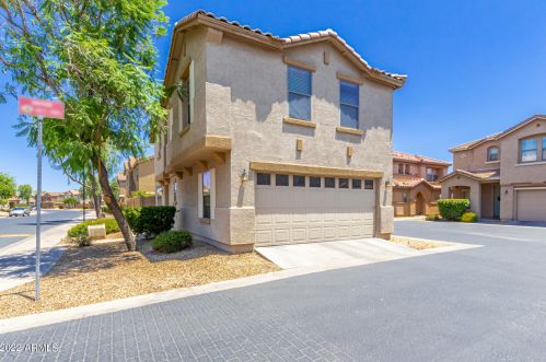 9551 81st Dr, Peoria AZ  85345-3111 exterior