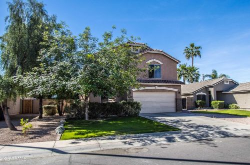 509 Princeton Ave, Gilbert AZ  85233-3280 exterior