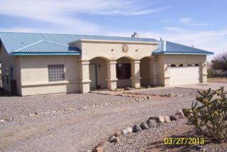 3307 Kalispell Ave, Sierra Vista, AZ 85650-9206