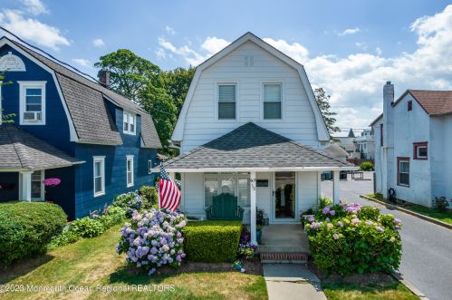 613 6th Ave, Belmar NJ  07719-2137 exterior