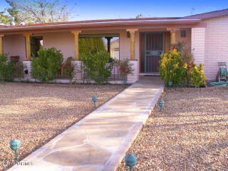 918 Christmas Tree Ln, Sunizona AZ  85625-4029 exterior