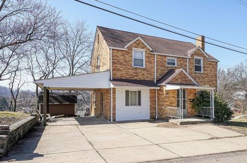 441 Elizabeth St, Pittsburgh, PA 15207-1882