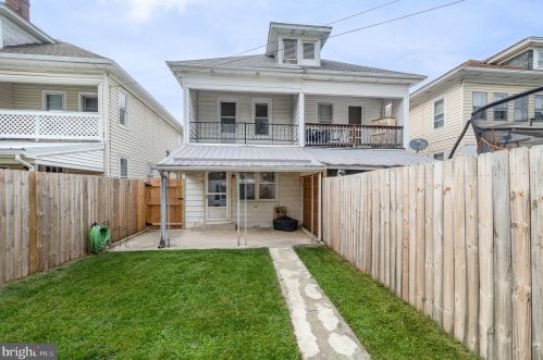 19 Granger St, Hanover PA  17331-3322 exterior