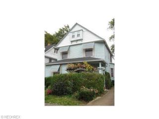 1443 Elmwood Ave, Cleveland OH  44111-5911 exterior