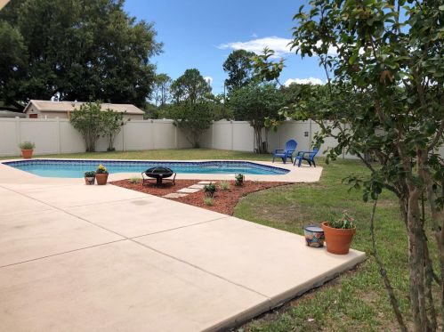 312 Sir Lawrence Dr, Sanford FL  32773-5914 exterior