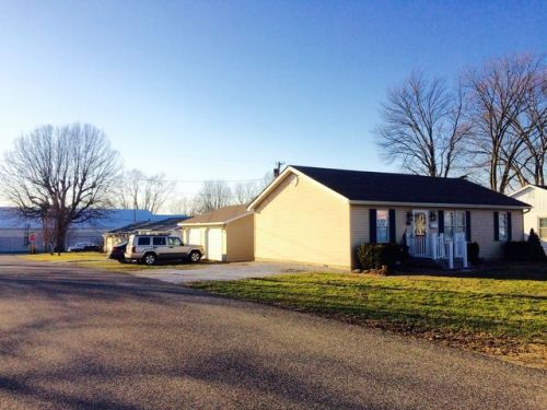 1001 4 St, Capehart IN  47501-2026 exterior