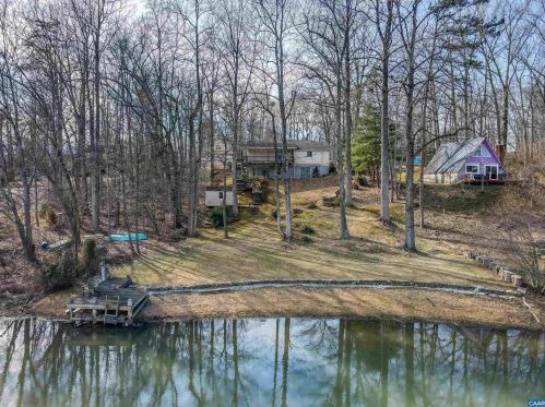 425 Westwood Rd, Stanardsville VA  22973-3063 exterior