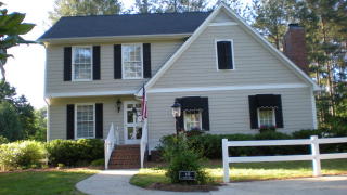 445 Petty Rd, Sanford, NC 27330-8208