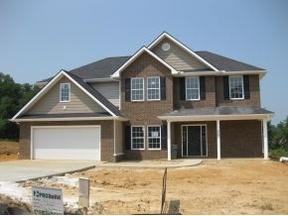 2057 Falling Leaf Dr, Kingsport TN  37664-5301 exterior