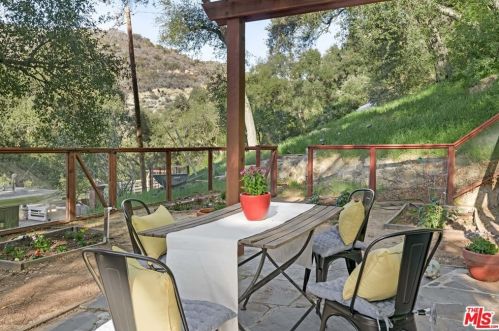 1145 Old Topanga Cyn Rd, Topanga CA  90290-3825 exterior