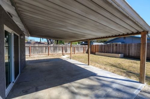 2528 Bellamy St, Modesto CA  95354-3119 exterior
