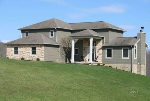 5450 Pleasant Hill Rd, Shade, OH 45701-9575