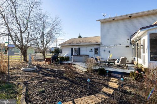 509 6th St, Richmond National Battlefiel VA  22835-1449 exterior