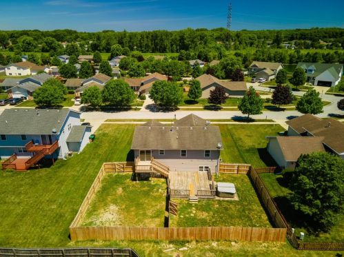 7403 Merganser St, Hobart IN  46342-6939 exterior