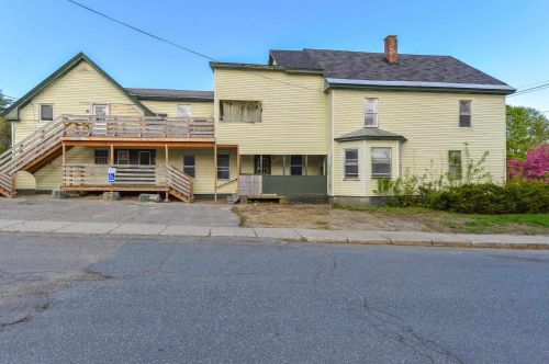 181 Chase St, Unity NH  03743-3203 exterior