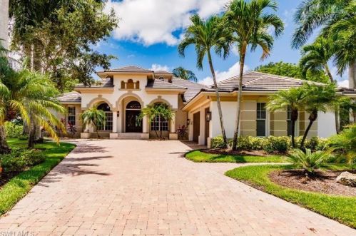 5180 Old Gallows Way, Naples, FL 34105-5655