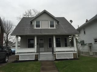 301 May Ave, Cuyahoga Falls OH  44221-4753 exterior