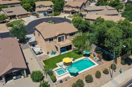 6771 Silver Pl, Chandler, AZ 85249-7237