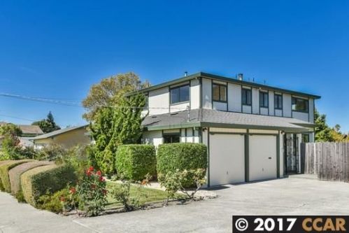 1788 Lefebvre Way, Pinole, CA 94564-1952