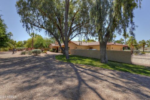 6014 Laurel Ln, Scottsdale AZ 85254-4642 exterior