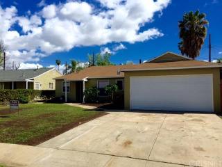 17916 Hemmingway St, Los Angeles CA  91335-2107 exterior