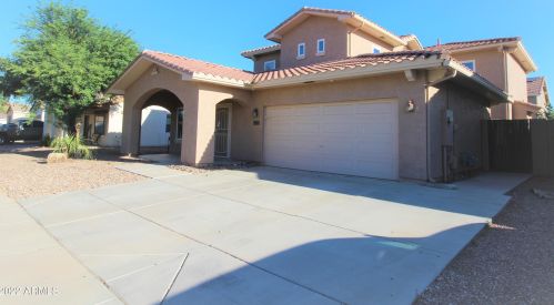 932 White Wing Dr, Casa Grande AZ  85122-1223 exterior