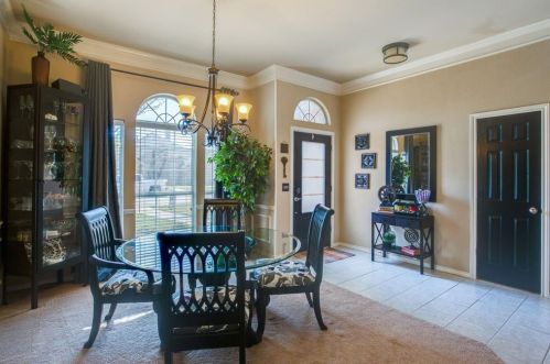 1107 Timberline Ln, Allen TX 75002-2343 exterior