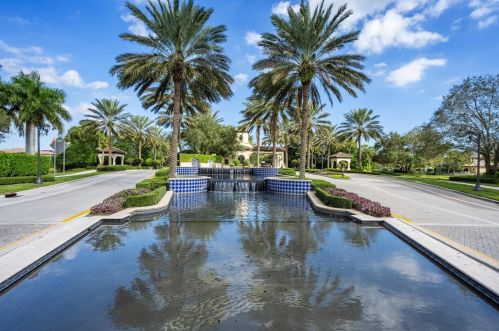 16586 Gateway Bridge Dr, Delray Beach FL  33446-9666 exterior