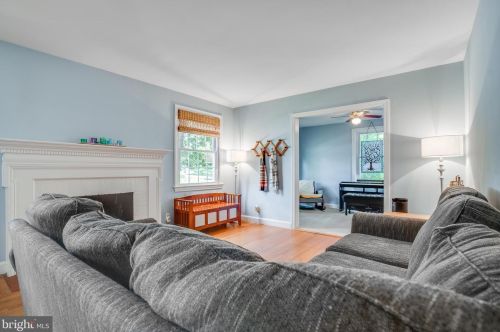 506 West St, Falls Church VA  22046-2846 exterior