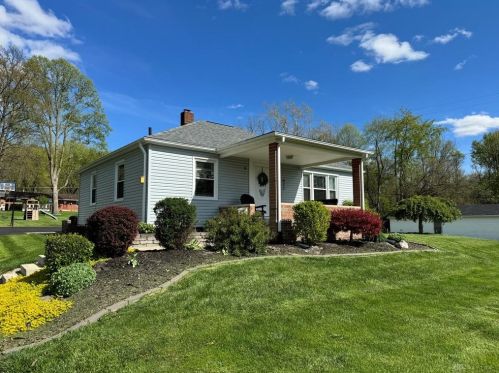 421 Spring St, New Paris OH  45347-1121 exterior