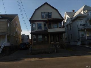 44 Worth St, Bridgeport CT  06604-3032 exterior
